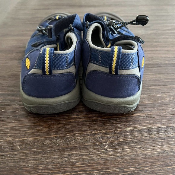 Keen Newport H2 Hiking Sandals Blue Men\'s Size US 6 Closed Toe main image 4